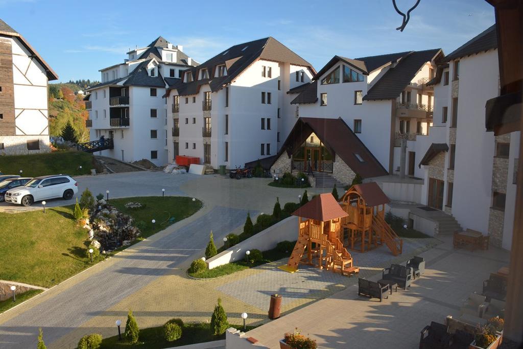 K23 Apartment Milmari Kopaonik Exterior foto